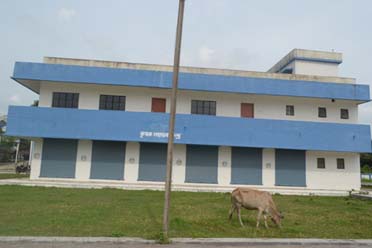 Krishak Sahayak Kendra,Chanchal Krishak Bazar